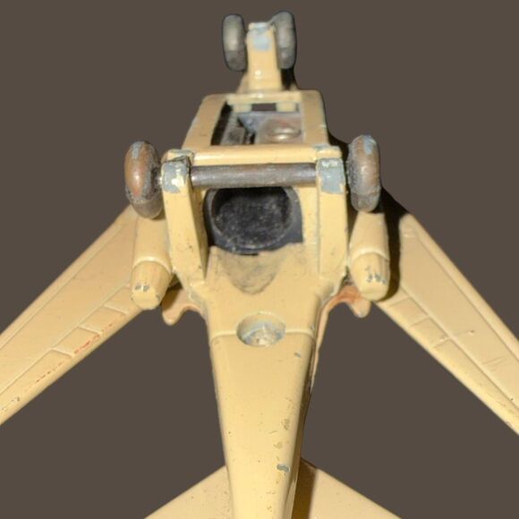 Diecast Fighter Jet Desert Storm Colored Pencil Sharpner A31 - Picture 9 of 10